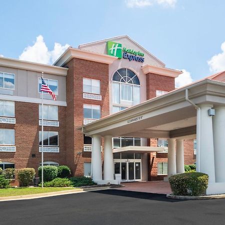 Holiday Inn Express And Suites Atlanta-Johns Creek By Ihg Екстериор снимка