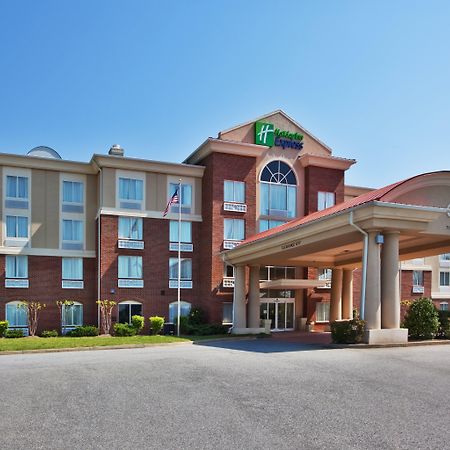 Holiday Inn Express And Suites Atlanta-Johns Creek By Ihg Екстериор снимка