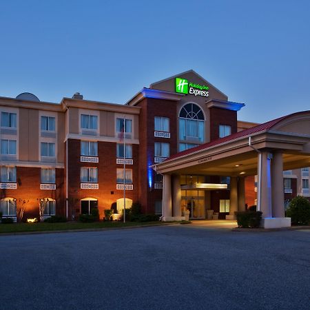 Holiday Inn Express And Suites Atlanta-Johns Creek By Ihg Екстериор снимка