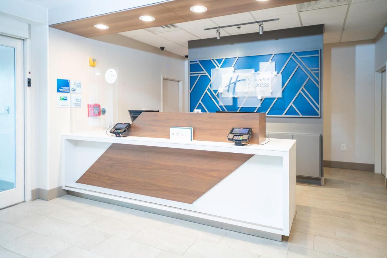 Holiday Inn Express And Suites Atlanta-Johns Creek By Ihg Екстериор снимка