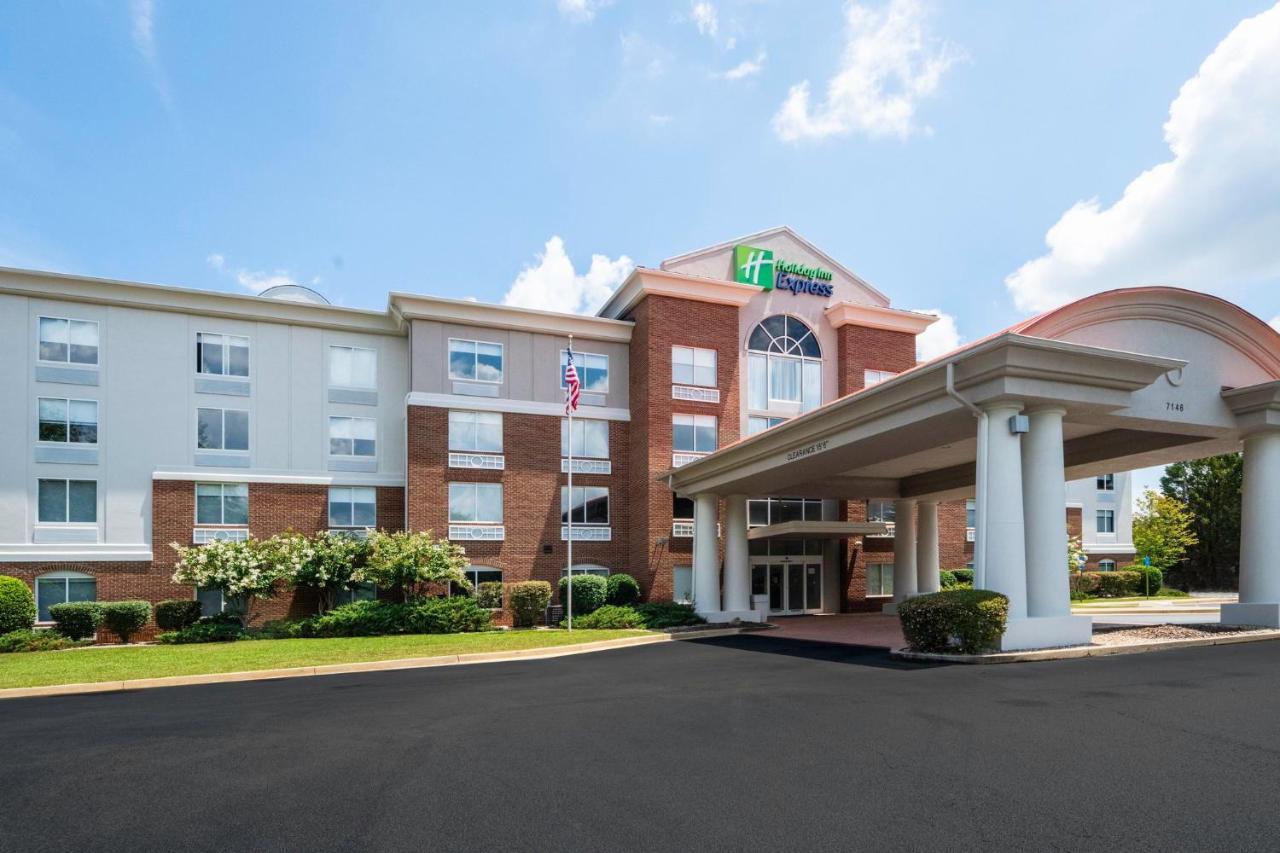 Holiday Inn Express And Suites Atlanta-Johns Creek By Ihg Екстериор снимка