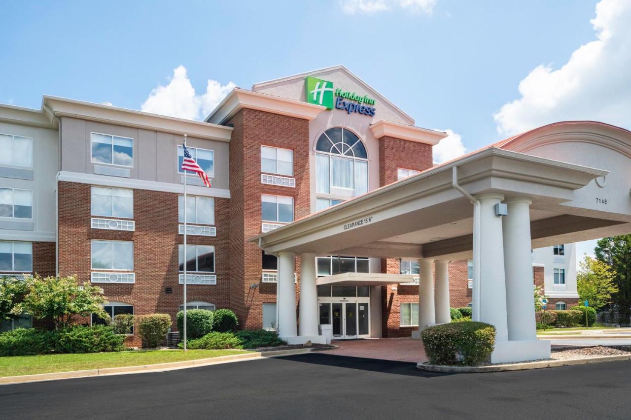 Holiday Inn Express And Suites Atlanta-Johns Creek By Ihg Екстериор снимка