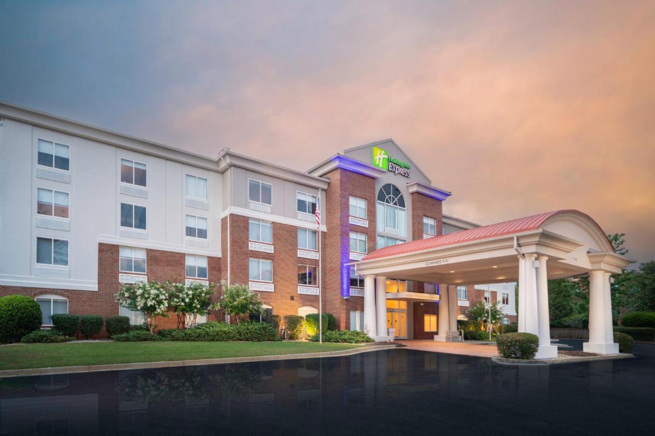 Holiday Inn Express And Suites Atlanta-Johns Creek By Ihg Екстериор снимка