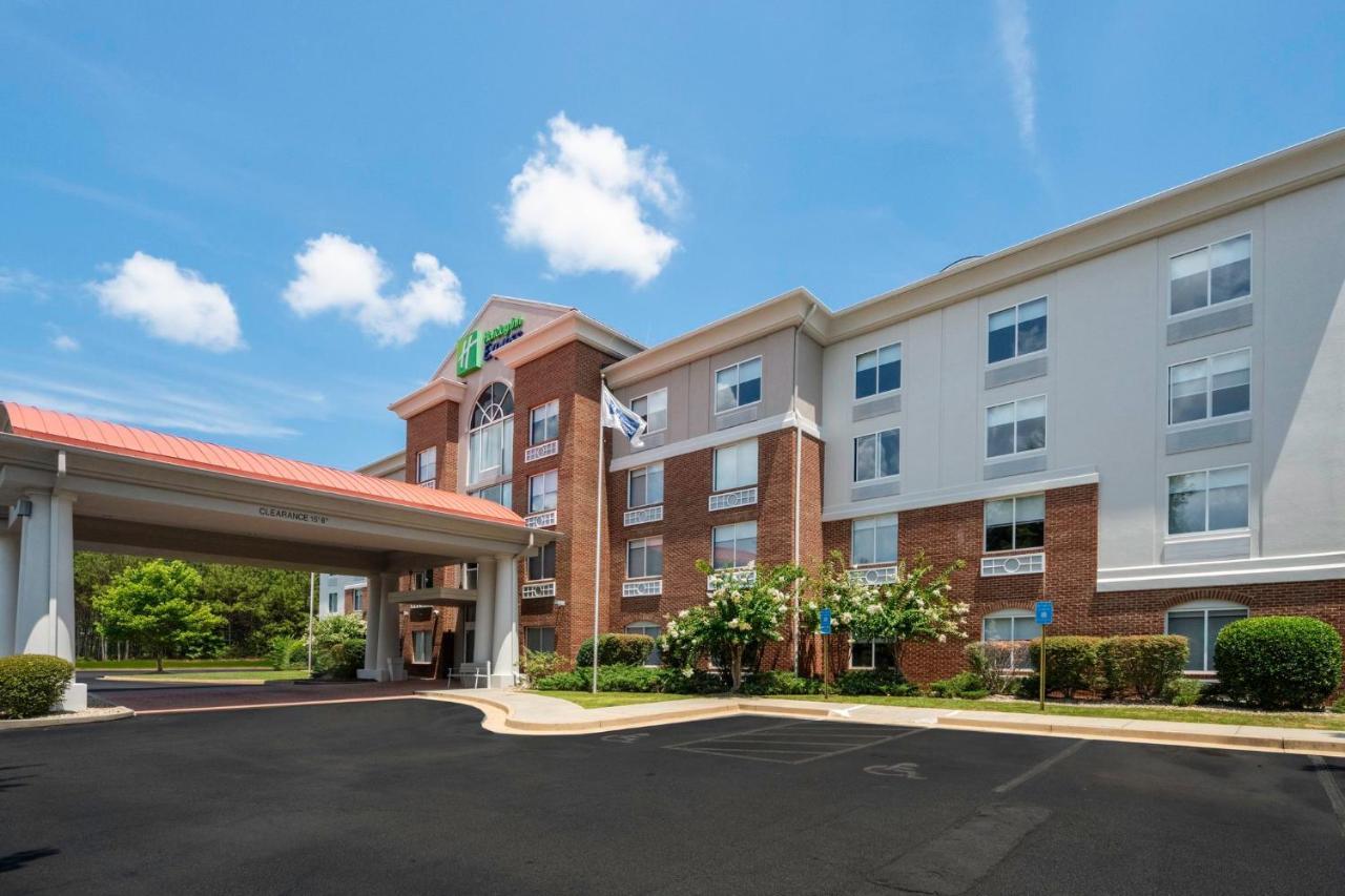 Holiday Inn Express And Suites Atlanta-Johns Creek By Ihg Екстериор снимка