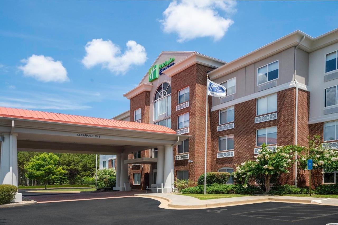 Holiday Inn Express And Suites Atlanta-Johns Creek By Ihg Екстериор снимка
