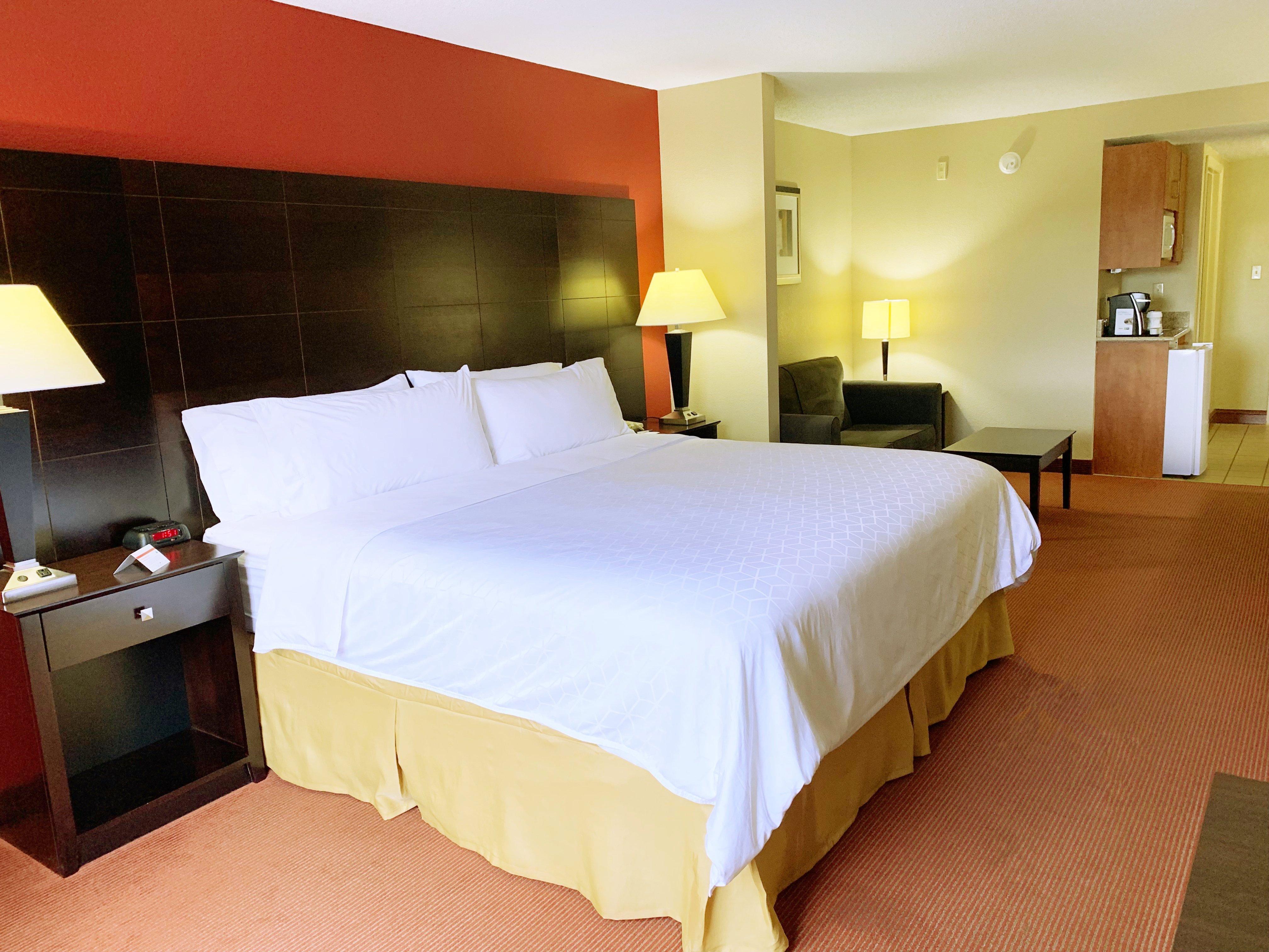 Holiday Inn Express And Suites Atlanta-Johns Creek By Ihg Екстериор снимка