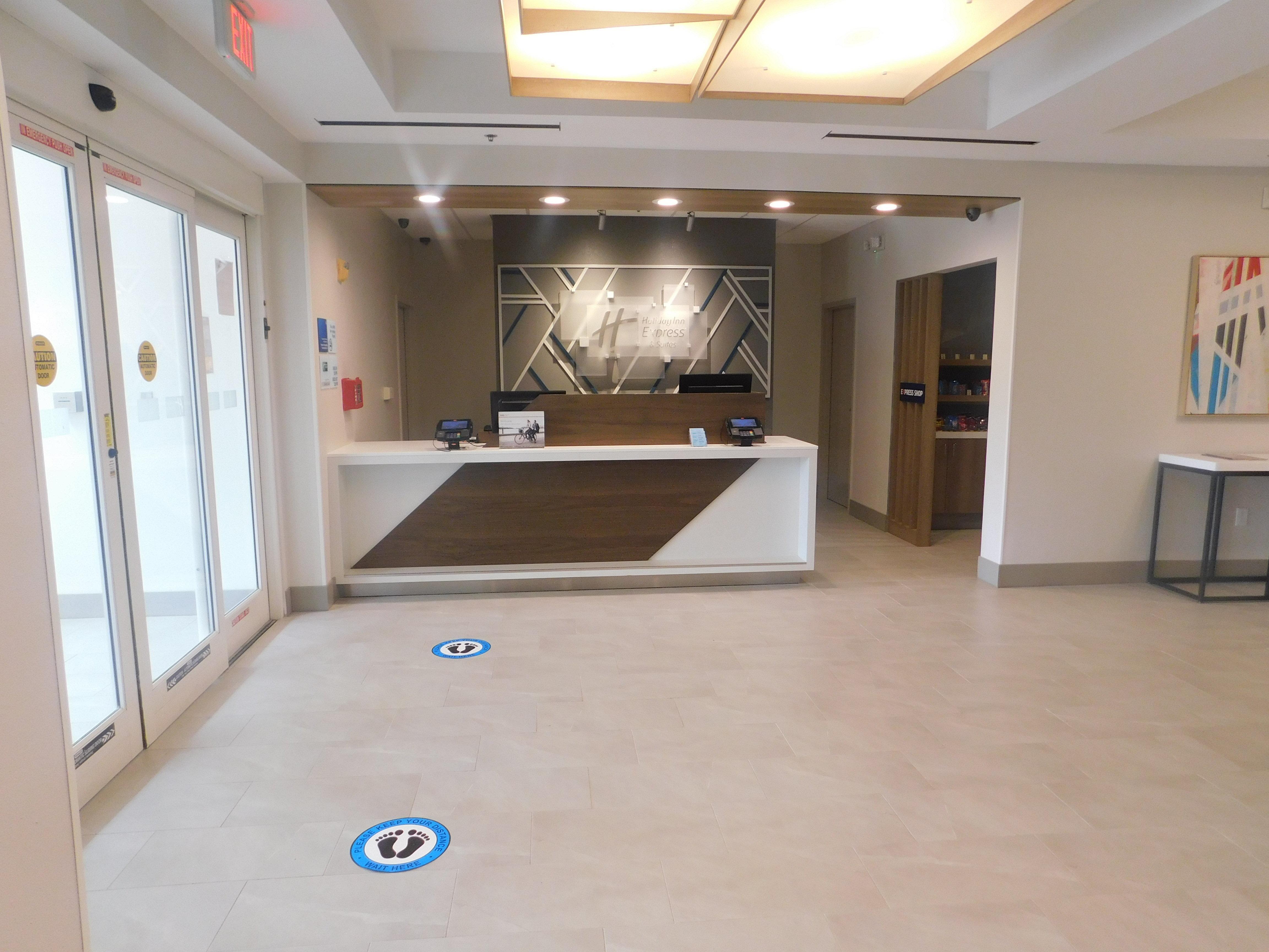 Holiday Inn Express And Suites Atlanta-Johns Creek By Ihg Екстериор снимка