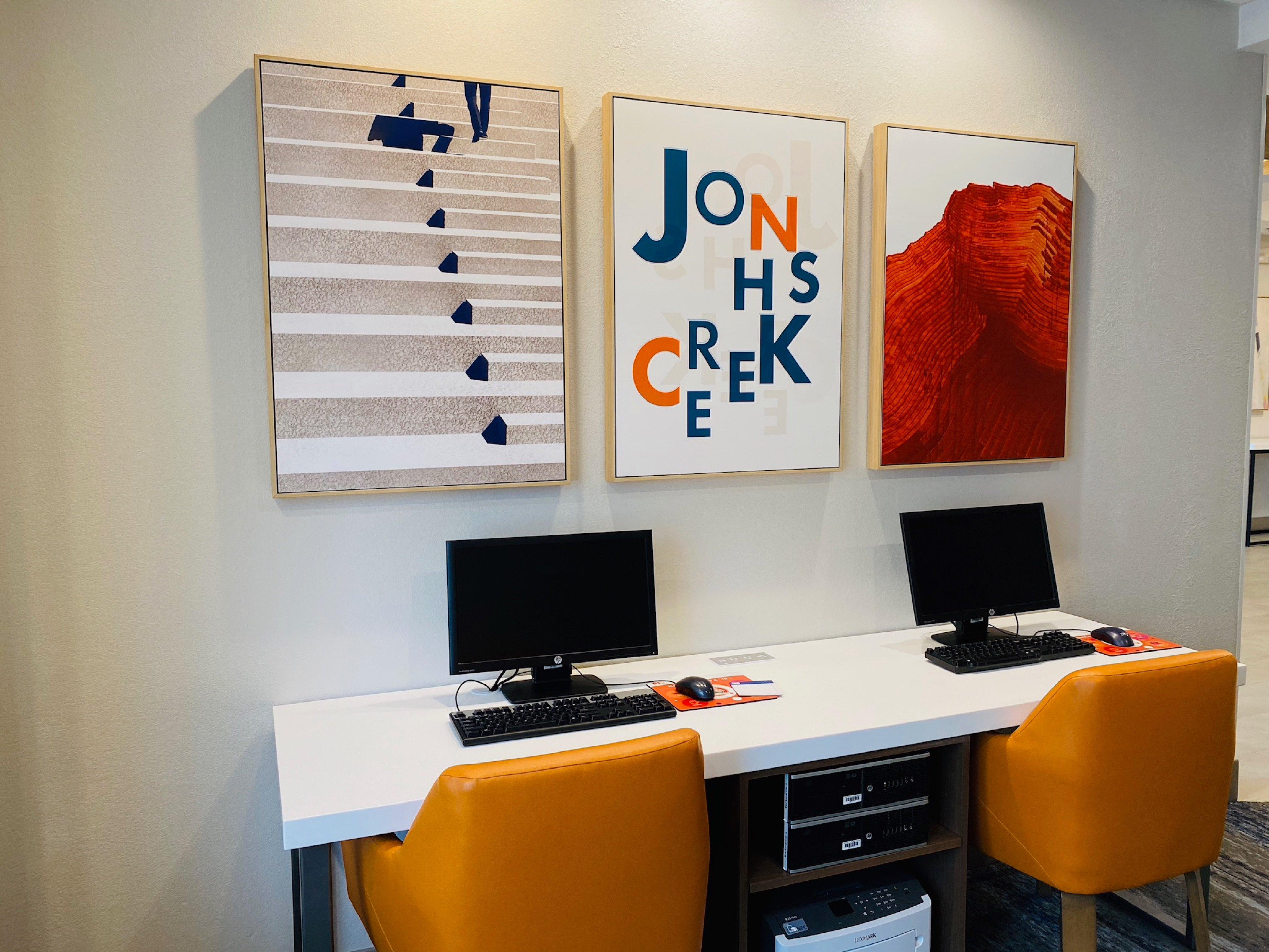 Holiday Inn Express And Suites Atlanta-Johns Creek By Ihg Екстериор снимка