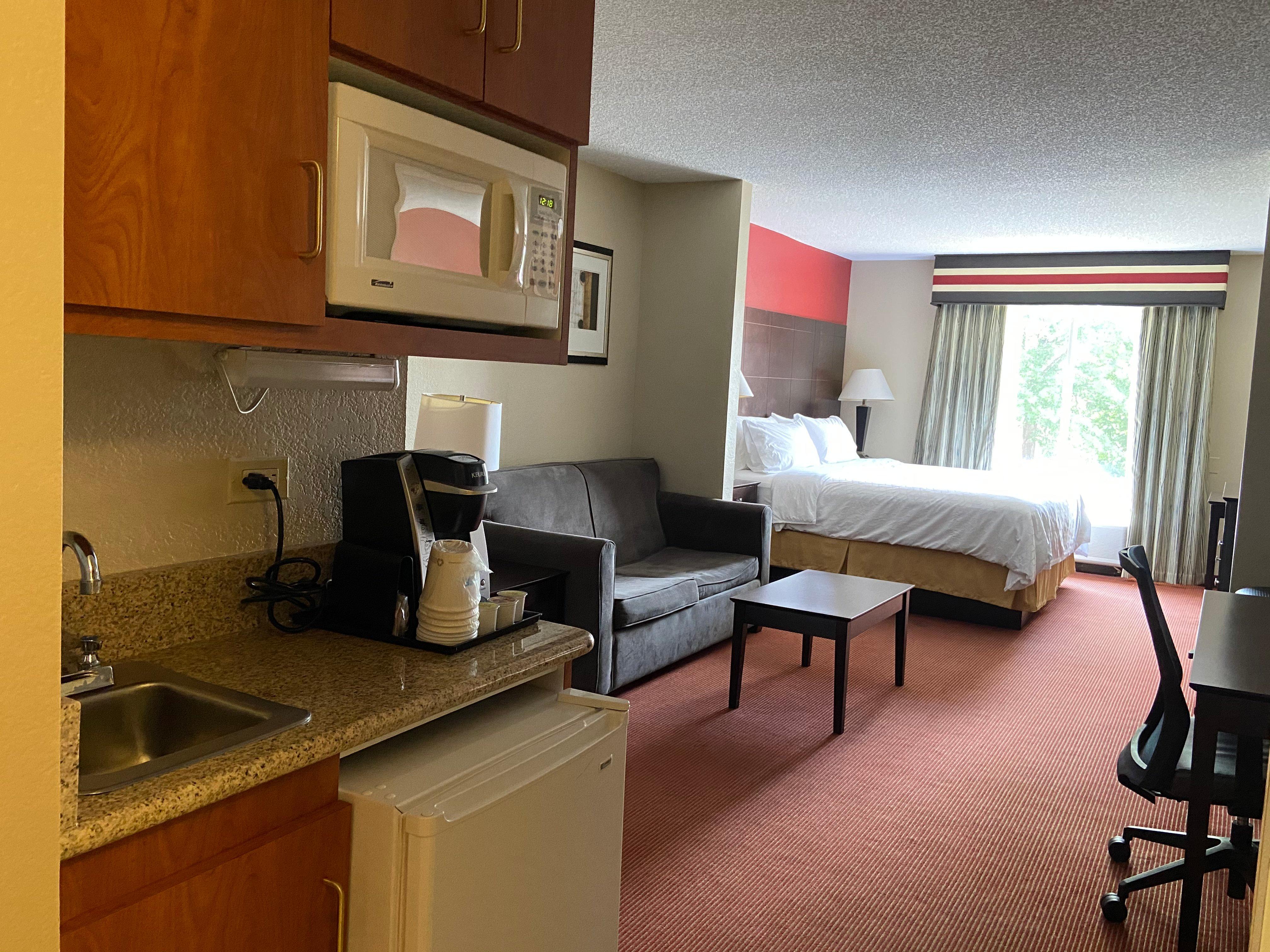 Holiday Inn Express And Suites Atlanta-Johns Creek By Ihg Екстериор снимка