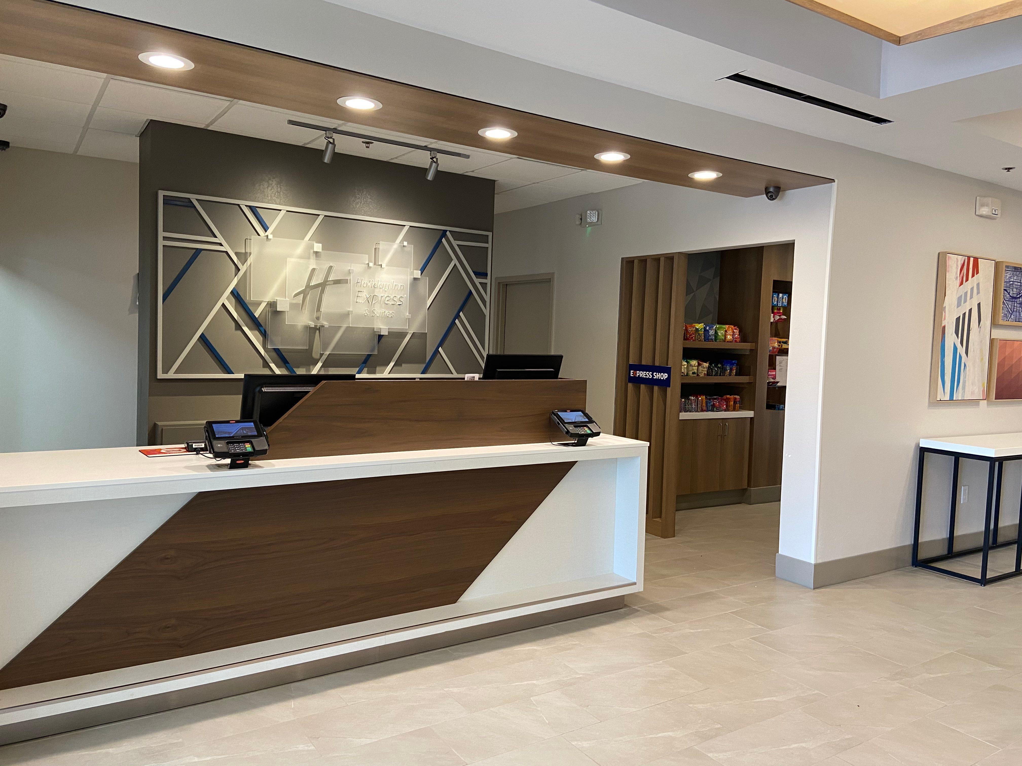 Holiday Inn Express And Suites Atlanta-Johns Creek By Ihg Екстериор снимка