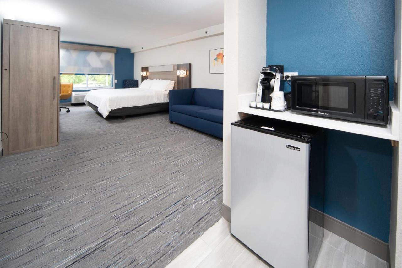 Holiday Inn Express And Suites Atlanta-Johns Creek By Ihg Екстериор снимка