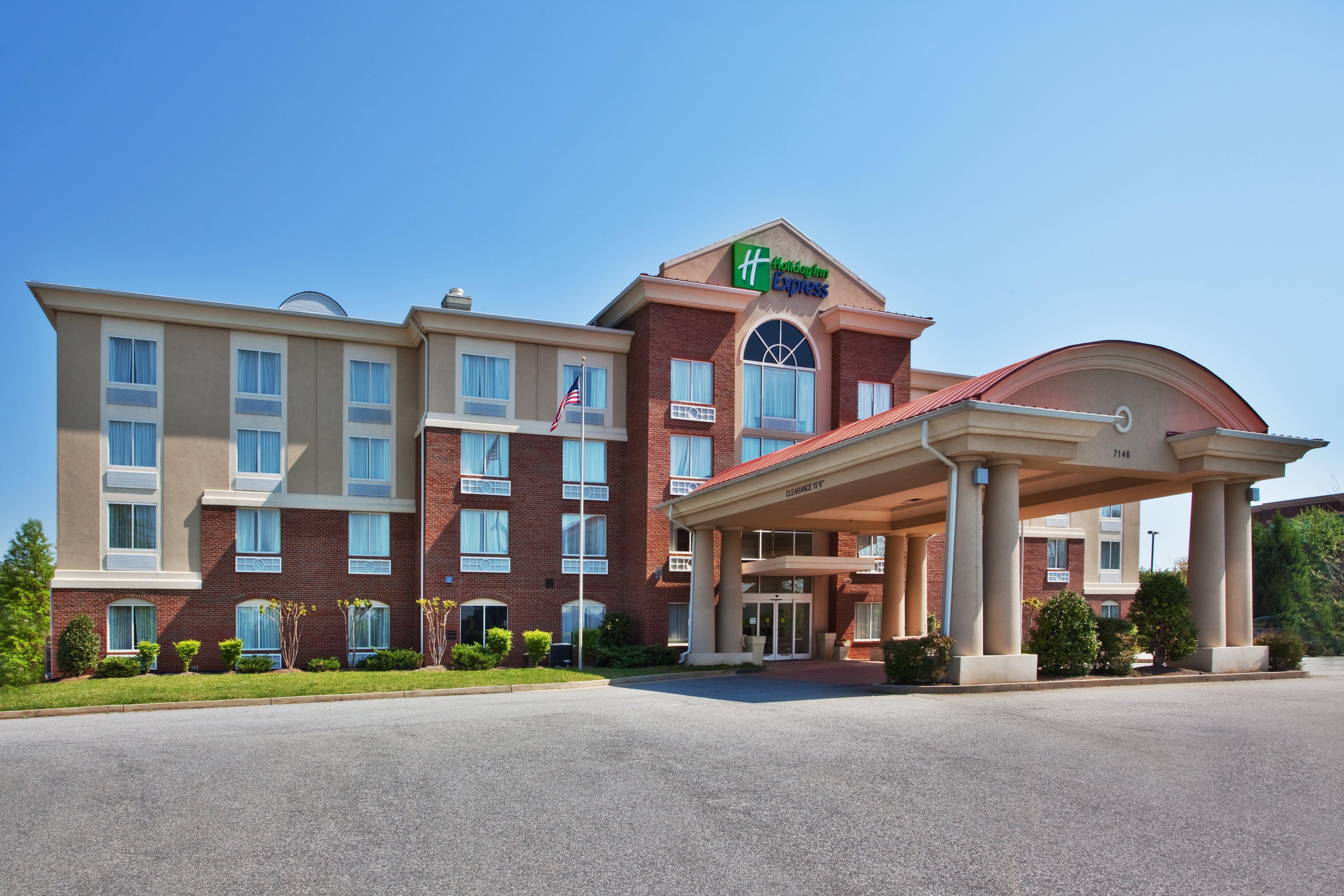 Holiday Inn Express And Suites Atlanta-Johns Creek By Ihg Екстериор снимка