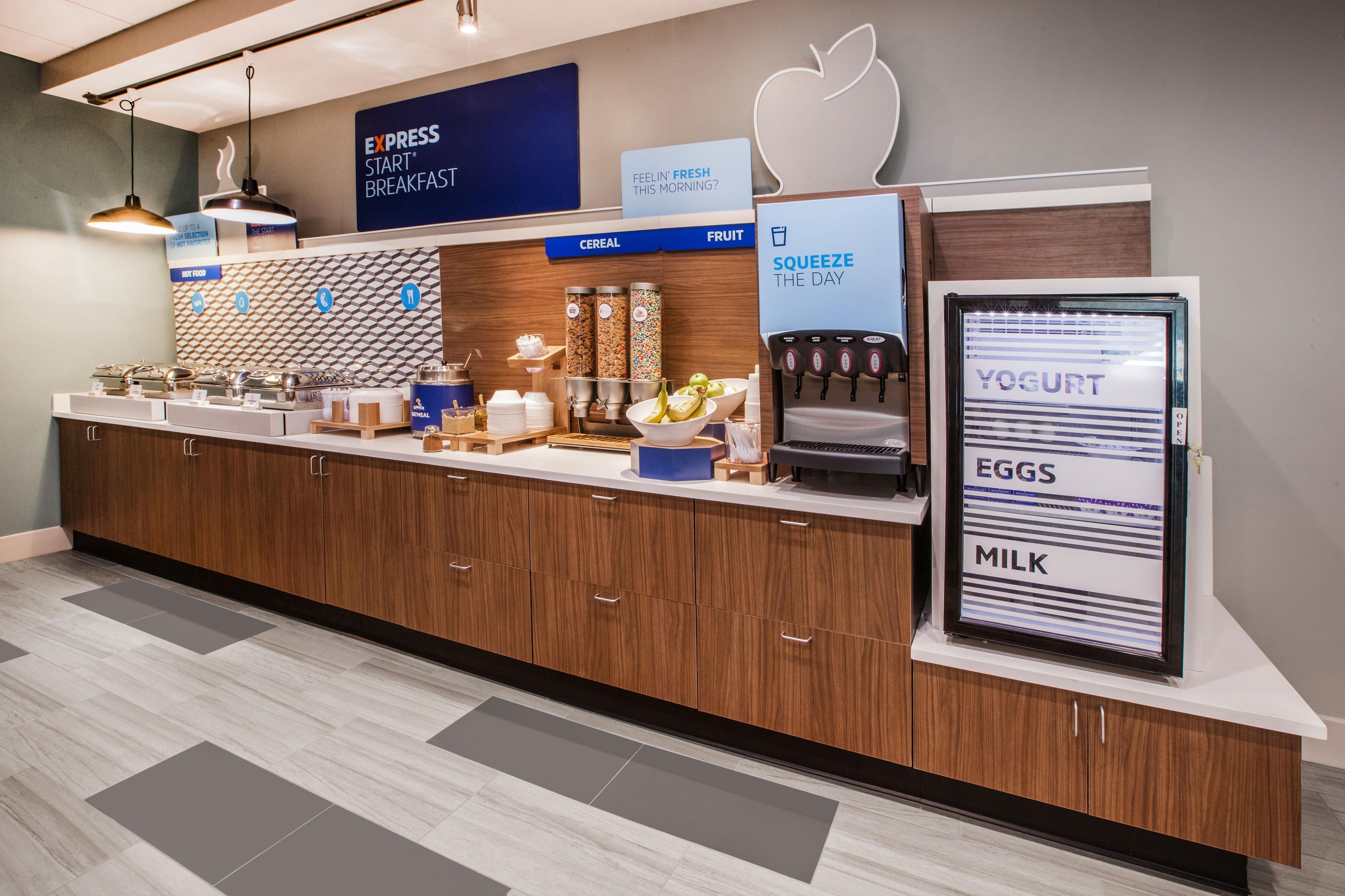 Holiday Inn Express And Suites Atlanta-Johns Creek By Ihg Екстериор снимка