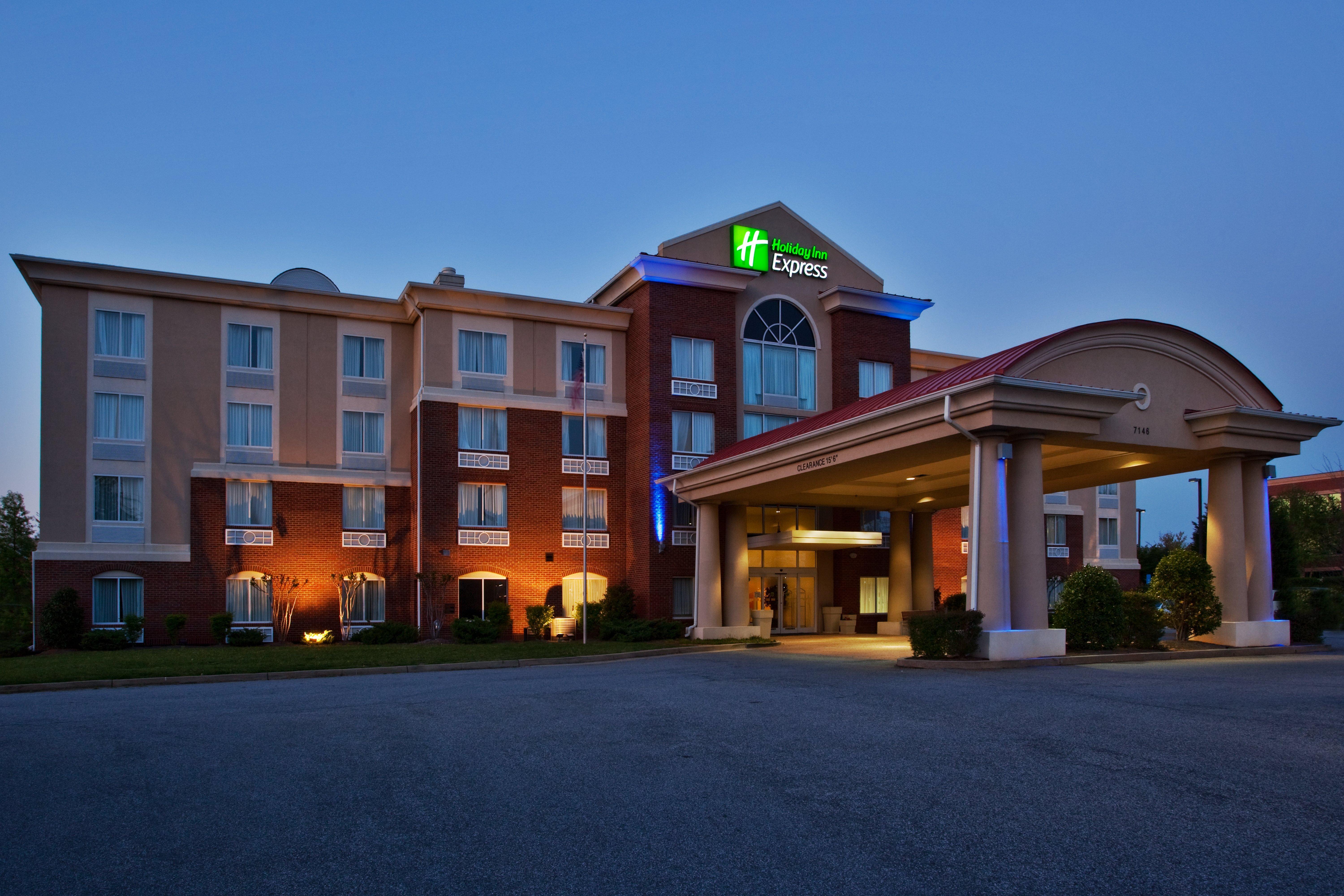 Holiday Inn Express And Suites Atlanta-Johns Creek By Ihg Екстериор снимка